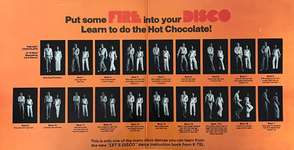 Various : Disco Fire (2xLP, Comp, 55)