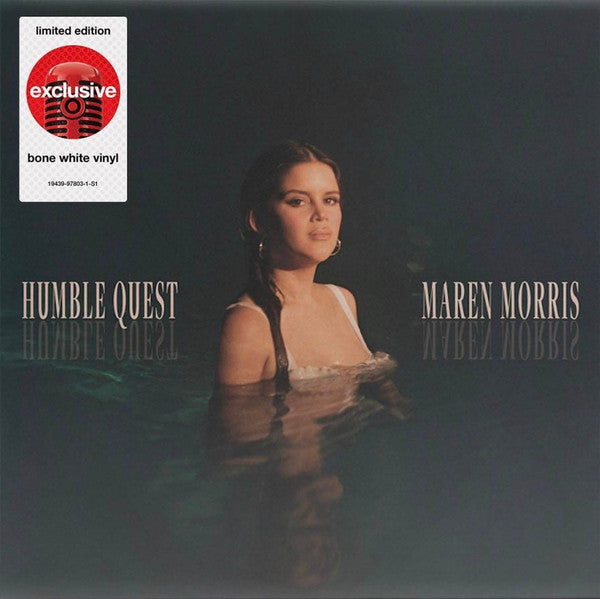 Maren Morris : Humble Quest (LP, Ltd, Bon)