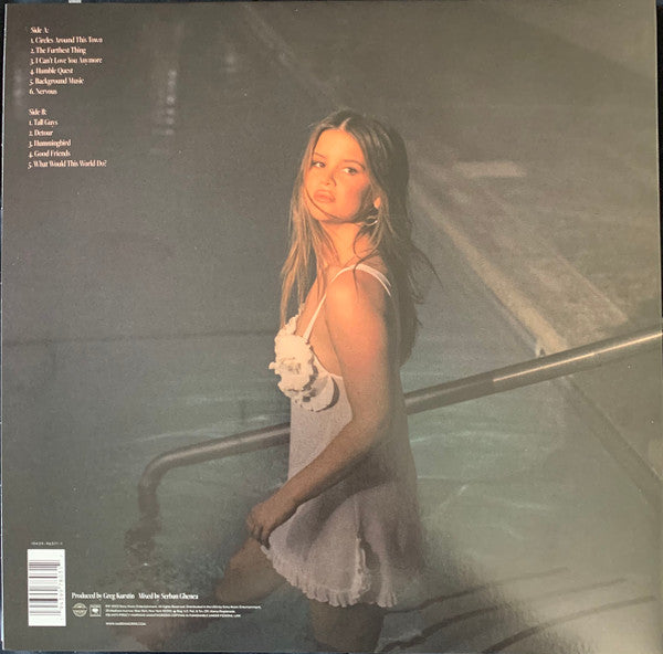 Maren Morris : Humble Quest (LP, Ltd, Bon)