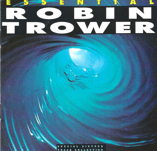Robin Trower : Essential (CD, Comp, Club, RP)