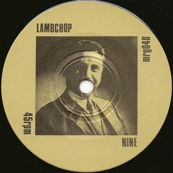 Lambchop : Nine / Moody Fucker (7", Single)