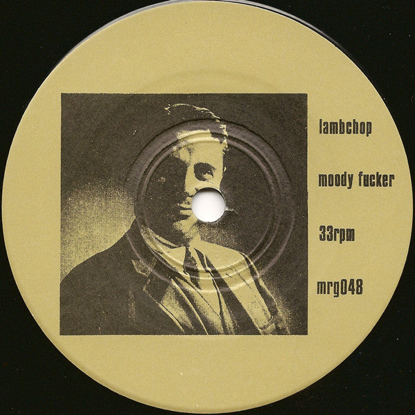 Lambchop : Nine / Moody Fucker (7", Single)