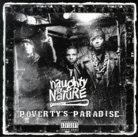 Naughty By Nature : Poverty's Paradise (CD, Album, SRC)