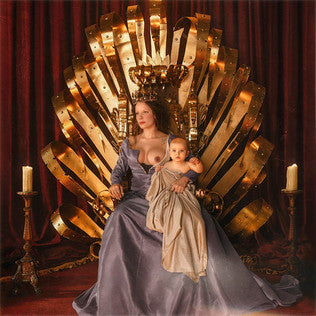 Halsey : If I Can't Have Love, I Want Power (LP, Album)