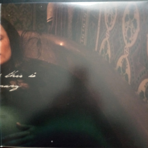 Halsey : If I Can't Have Love, I Want Power (LP, Album)