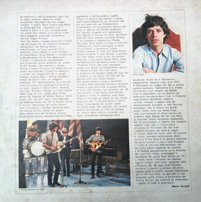 The Rolling Stones : The Rolling Stones (LP, Comp)