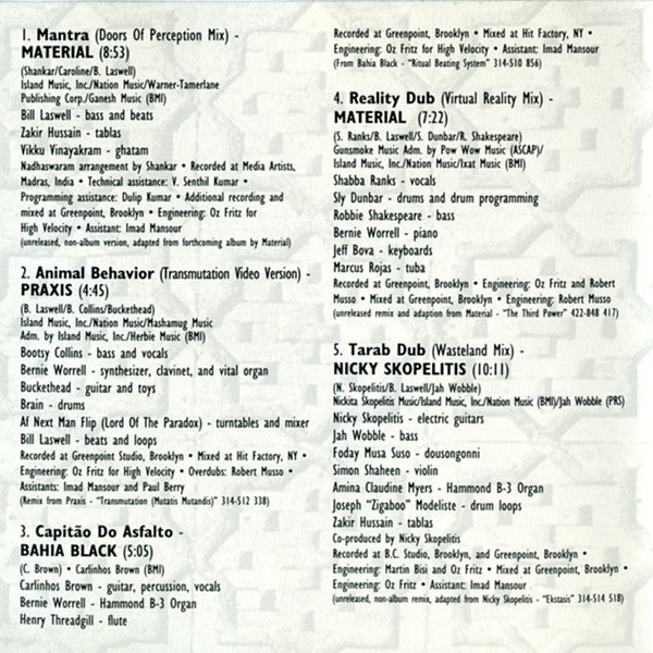 Various : Manifestation - Axiom Collection II (CD, Comp)
