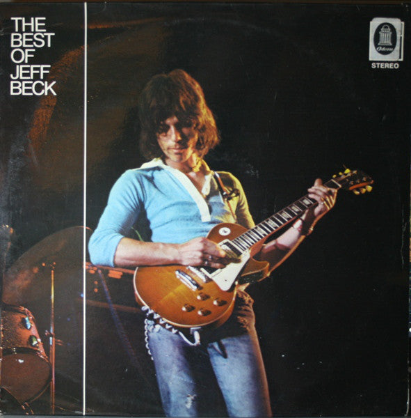 Jeff Beck : The Best Of Jeff Beck (LP, Comp)