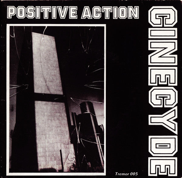 Cinecyde : Positive Action (7", EP)