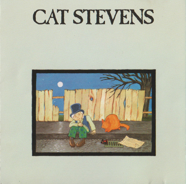 Cat Stevens : Teaser And The Firecat (CD, Album, RE, Den)