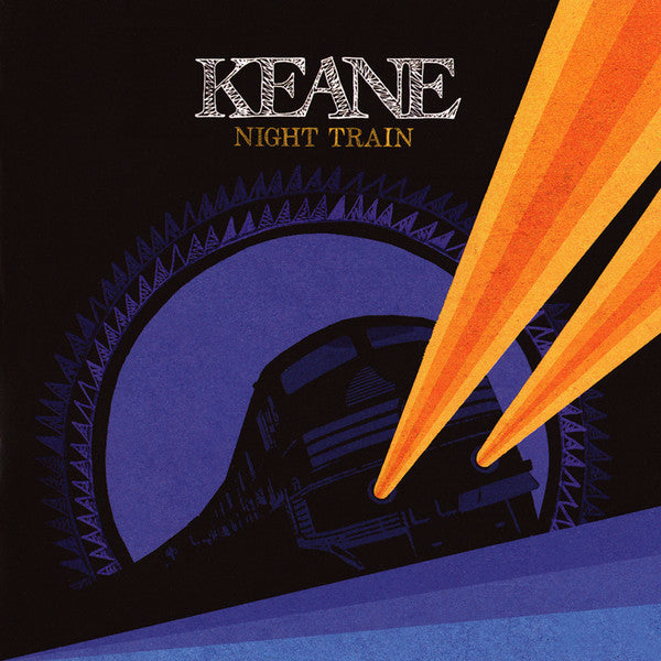 Keane : Night Train (CD, EP)