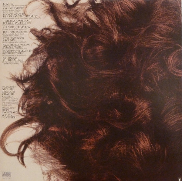 Franne Golde : Frannie Golde (LP, Album, Ric)