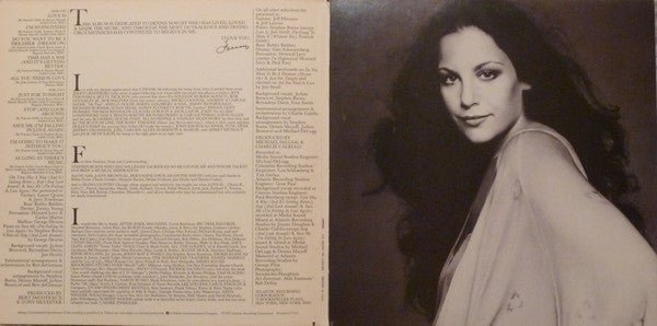 Franne Golde : Frannie Golde (LP, Album, Ric)