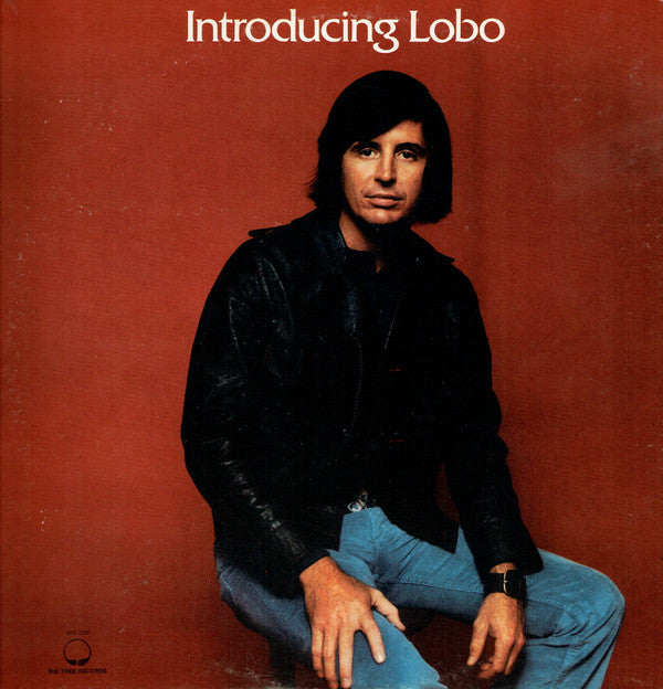 Lobo (3) : Introducing Lobo (LP, Album, RE, PRC)