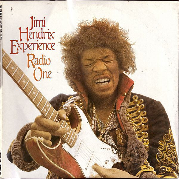 The Jimi Hendrix Experience : Radio One (LP, Cle + LP, S/Sided, Cle + Ltd, RM, Gat)