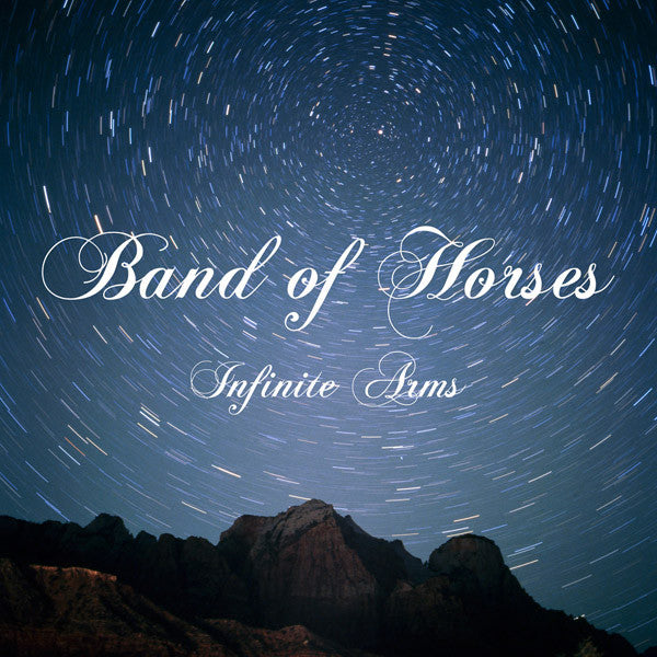 Band Of Horses : Infinite Arms (CD, Album, Tri)