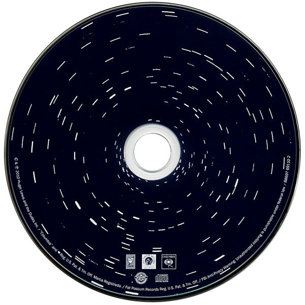 Band Of Horses : Infinite Arms (CD, Album, Tri)