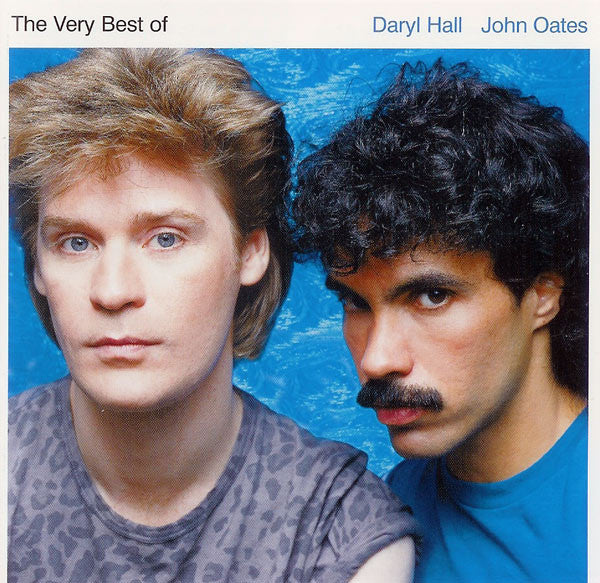 Daryl Hall & John Oates : The Very Best Of (CD, Comp, RM, Eco)