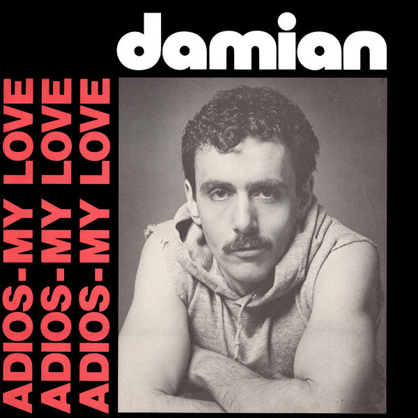 Damian (4) : Adios - My Love (12", Single)