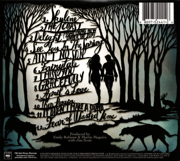 Court Yard Hounds : Court Yard Hounds (CD, Album)