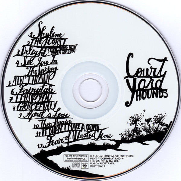 Court Yard Hounds : Court Yard Hounds (CD, Album)