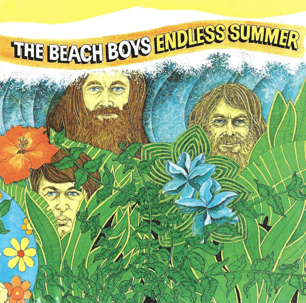 The Beach Boys : Endless Summer (CD, Comp, RE)