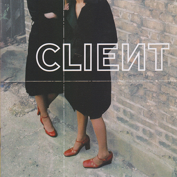 Client : Client (CD, Album)
