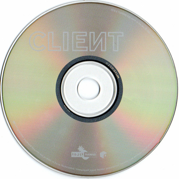 Client : Client (CD, Album)