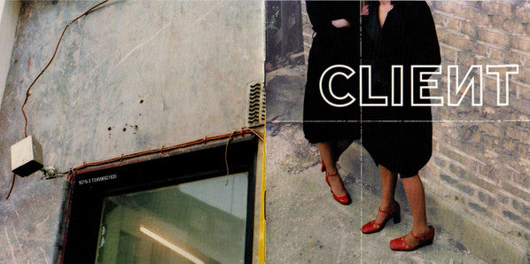 Client : Client (CD, Album)
