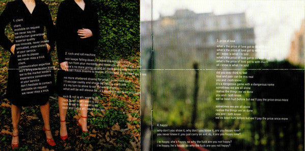Client : Client (CD, Album)