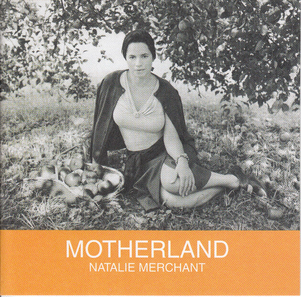 Natalie Merchant : Motherland (CD, Album, Enh)