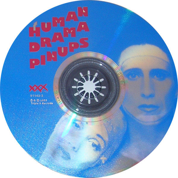 Human Drama : Pinups (CD, Album)