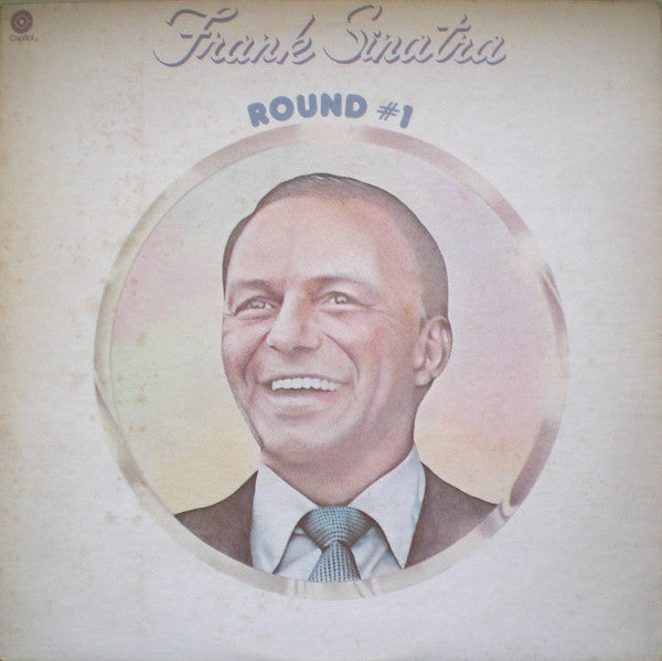 Frank Sinatra : Round #1 (2xLP, Comp, Mono, RE, Gat)