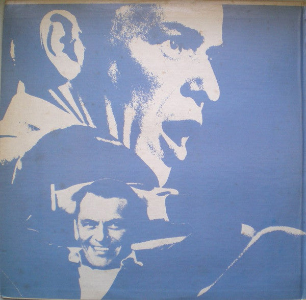 Frank Sinatra : Round #1 (2xLP, Comp, Mono, RE, Gat)