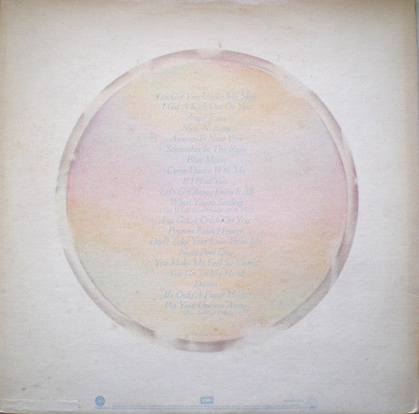 Frank Sinatra : Round #1 (2xLP, Comp, Mono, RE, Gat)