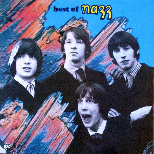 Nazz : Best Of Nazz (LP, Comp)