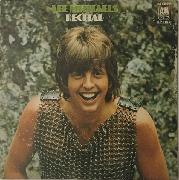 Lee Michaels : Recital (LP, Album, Gat)