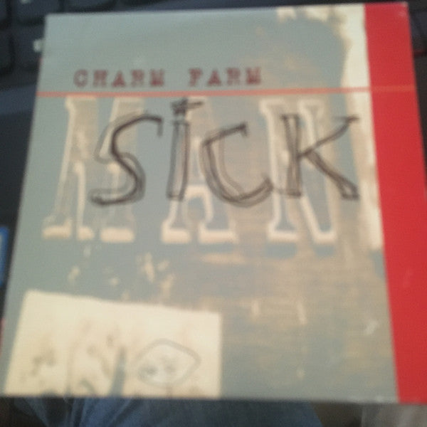 Charm Farm : Sick (CD, Single, Promo)