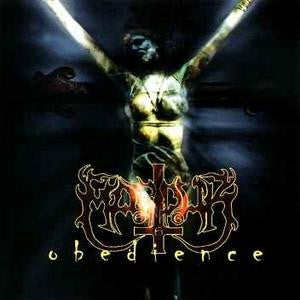 Marduk : Obedience (CD, EP)