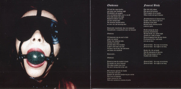 Marduk : Obedience (CD, EP)