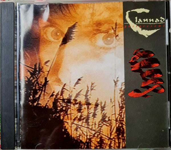 Clannad : Pastpresent (CD, Comp)