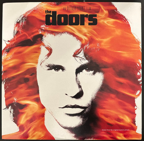 The Doors : The Doors (Music From The Original Motion Picture) (LP, Comp, Club)