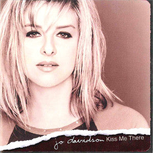 Jo Davidson : Kiss Me There (CD, Album)