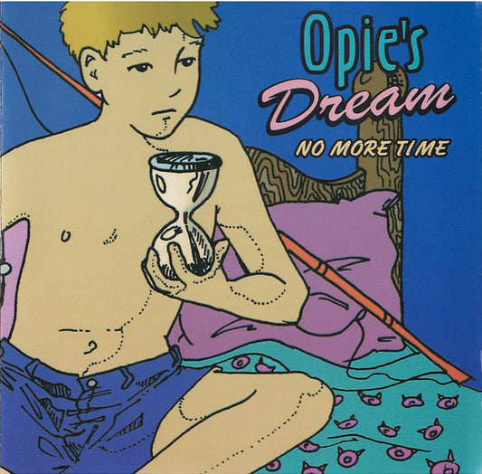 Opie's Dream : No More Time (CD, Album)