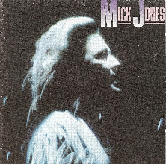 Mick Jones (2) : Mick Jones (CD, Album)