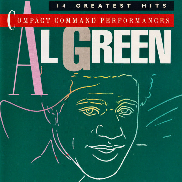 Al Green : 14 Greatest Hits (CD, Comp, Club, RE, CRC)