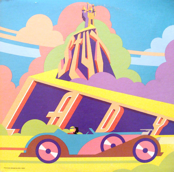 Styx : Lady (LP, Album, RE)