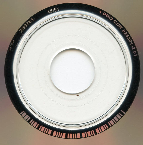 Various : Everything Reprise (Volume Nine) (CD, Comp, Promo)