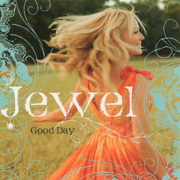 Jewel : Good Day (CD, Single, Promo)