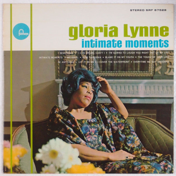 Gloria Lynne : Intimate Moments (LP, Album)